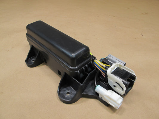 10-15 Lexus IS250 IS350 Convertible Rear Trunk Relay Fuse Junction Box OEM