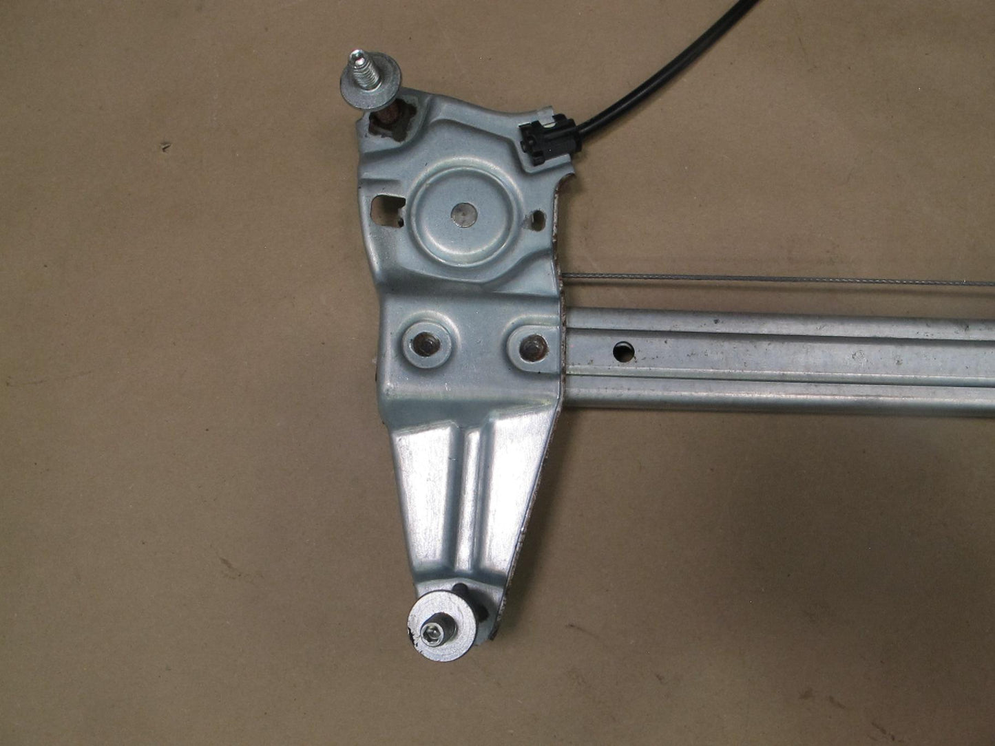 10-15 Lexus IS250 IS350 Convertible Right Door Window Regulator w Motor OEM