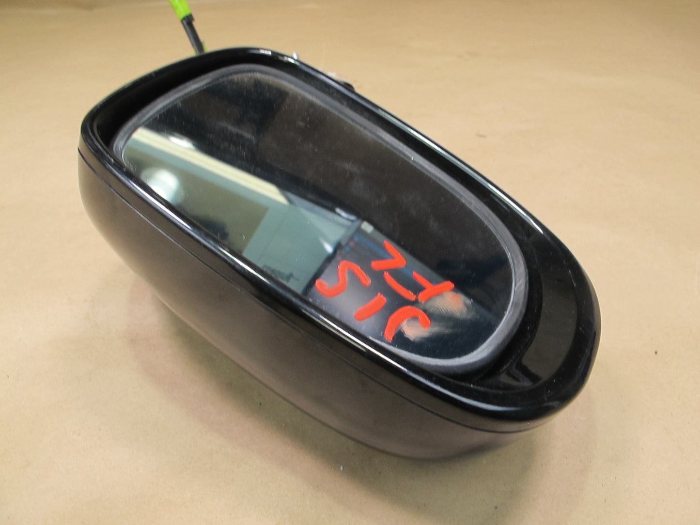 10-11 Lexus IS250 IS350 Convertible Front Left Side Exterior Door Mirror OEM