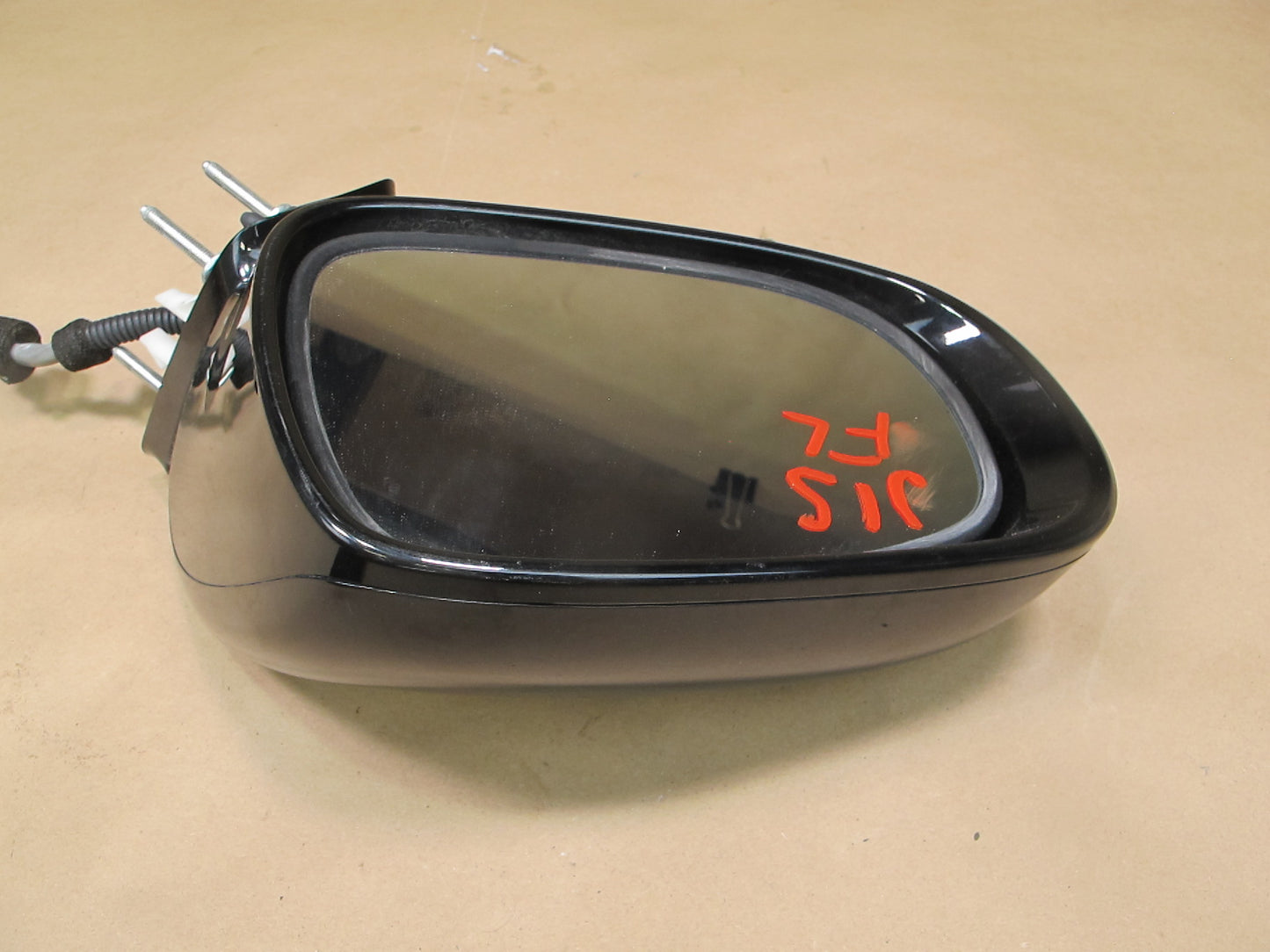 10-11 Lexus IS250 IS350 Convertible Front Left Side Exterior Door Mirror OEM