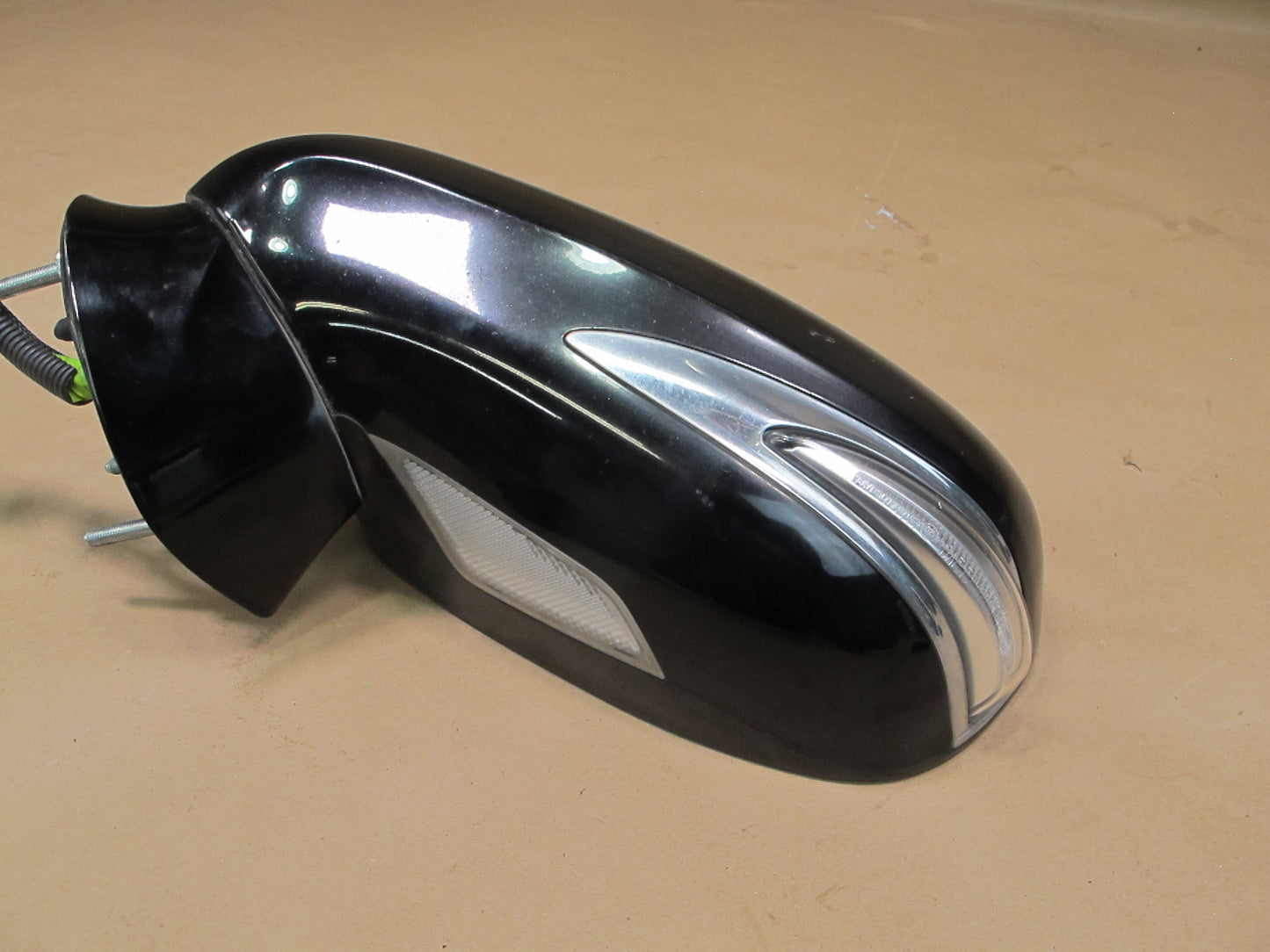 10-11 Lexus IS250 IS350 Convertible Front Left Side Exterior Door Mirror OEM