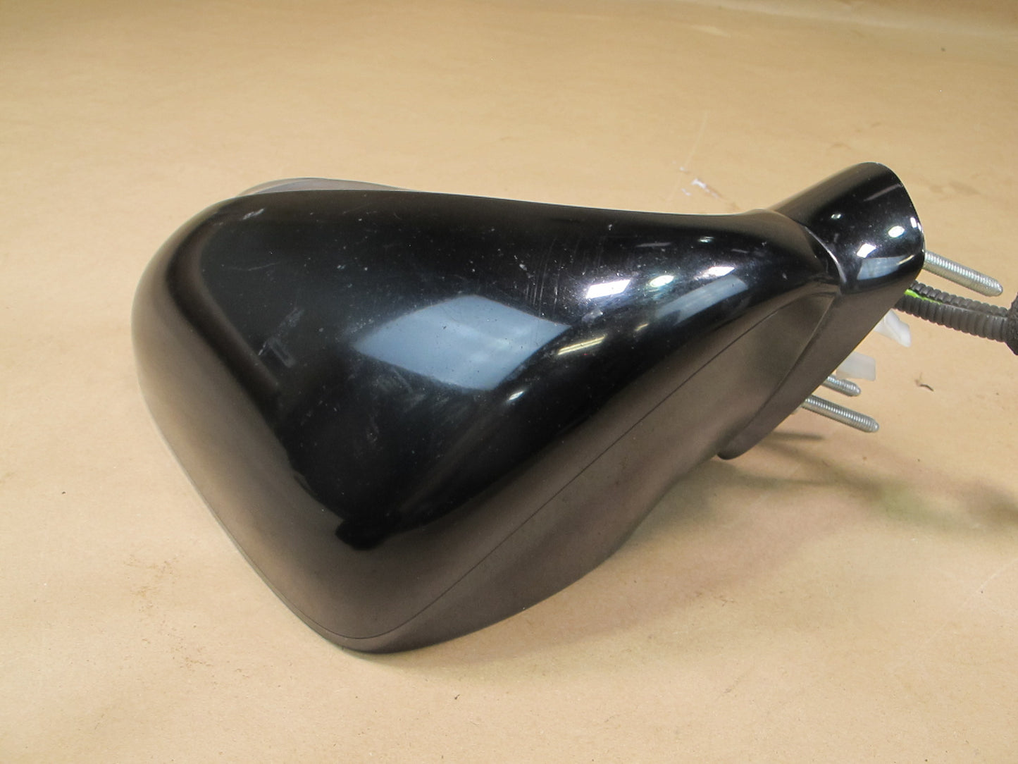 10-11 Lexus IS250 IS350 Convertible Front Left Side Exterior Door Mirror OEM