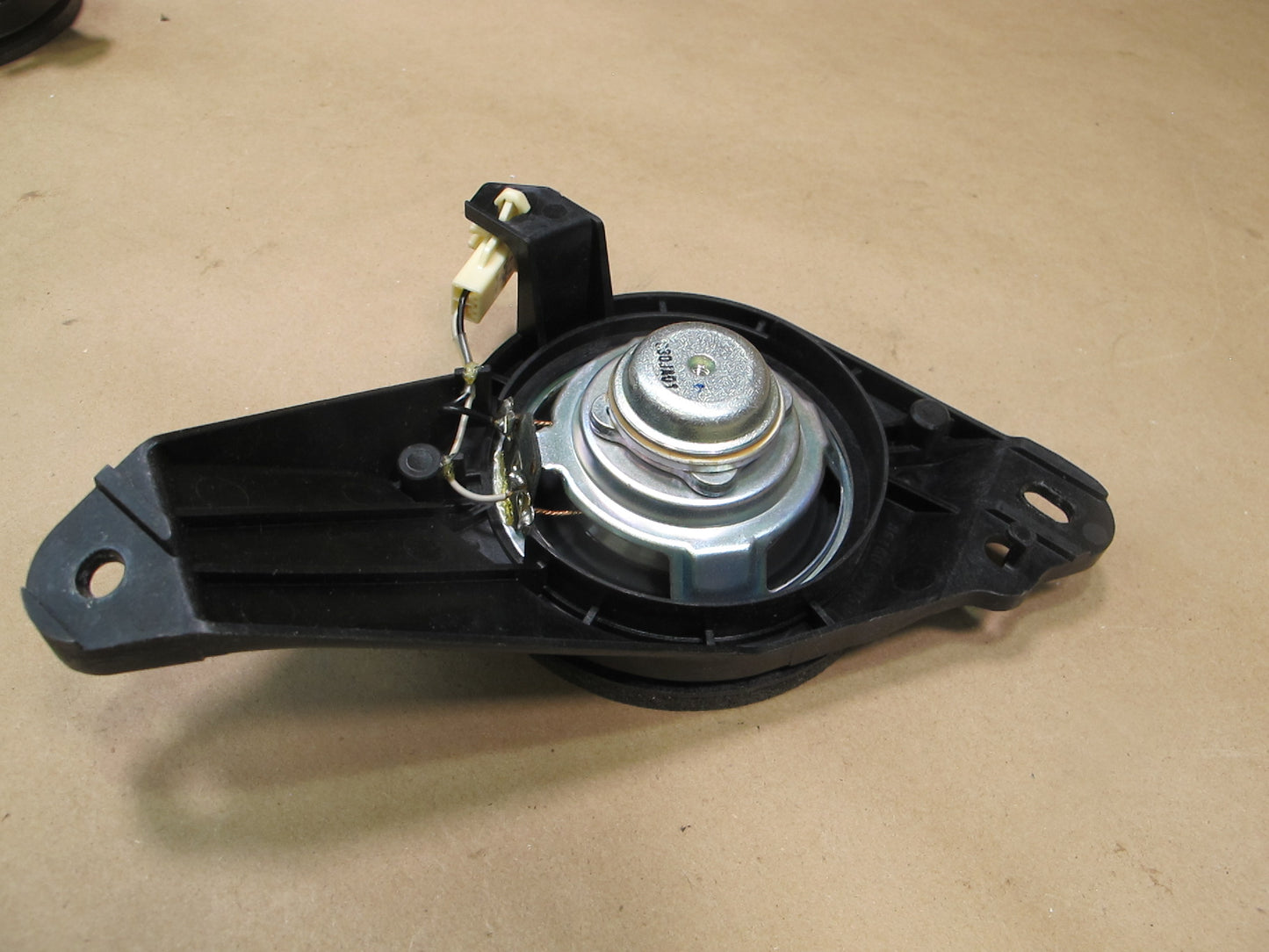 10-15 Lexus IS250 IS350 Convertible Rear Right Left Side Audio Speaker Set OEM