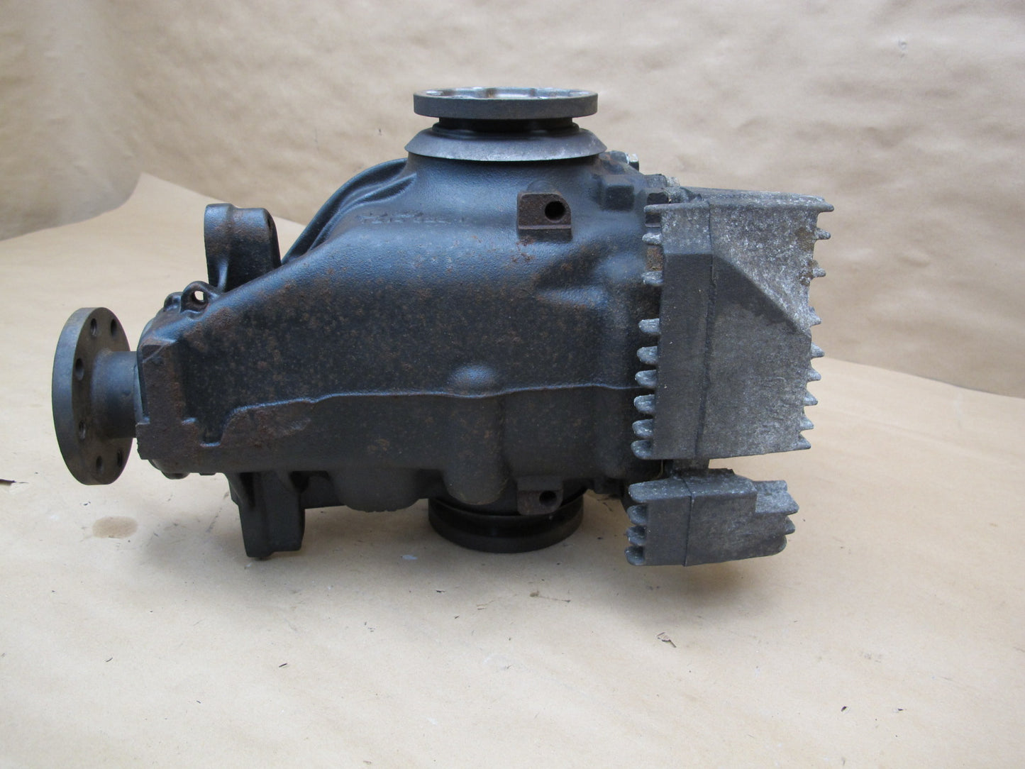 03-05 BMW E85 Z4 AT Rear Differential Carrier 3.46 Ratio 99K Miles 7514130 OEM