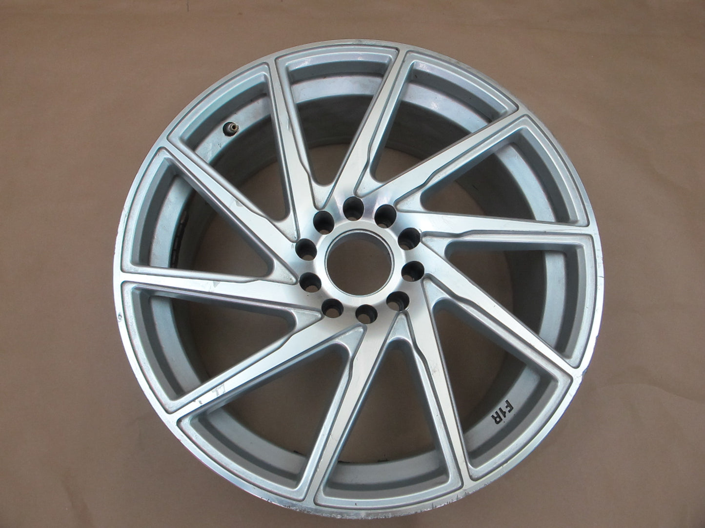 F1R F29 R18 18" Wheel Rim 18x8.5J ET35 5X112 5X114.3 OEM