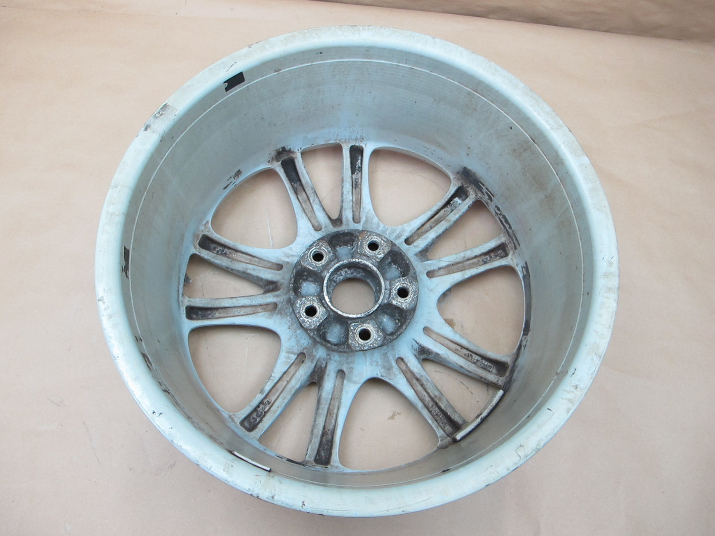 2005-2010 Porsche Cayenne 955 20" R20 Alloy Wheel Rim 20x9J ET50