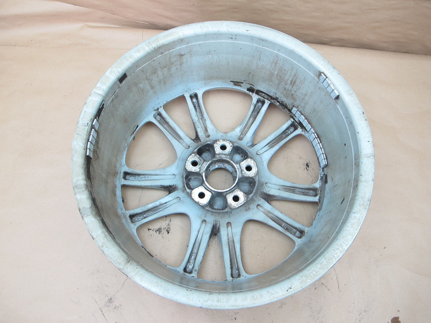 2005-2010 Porsche Cayenne 955 20" R20 Alloy Wheel Rim 20x9J ET50