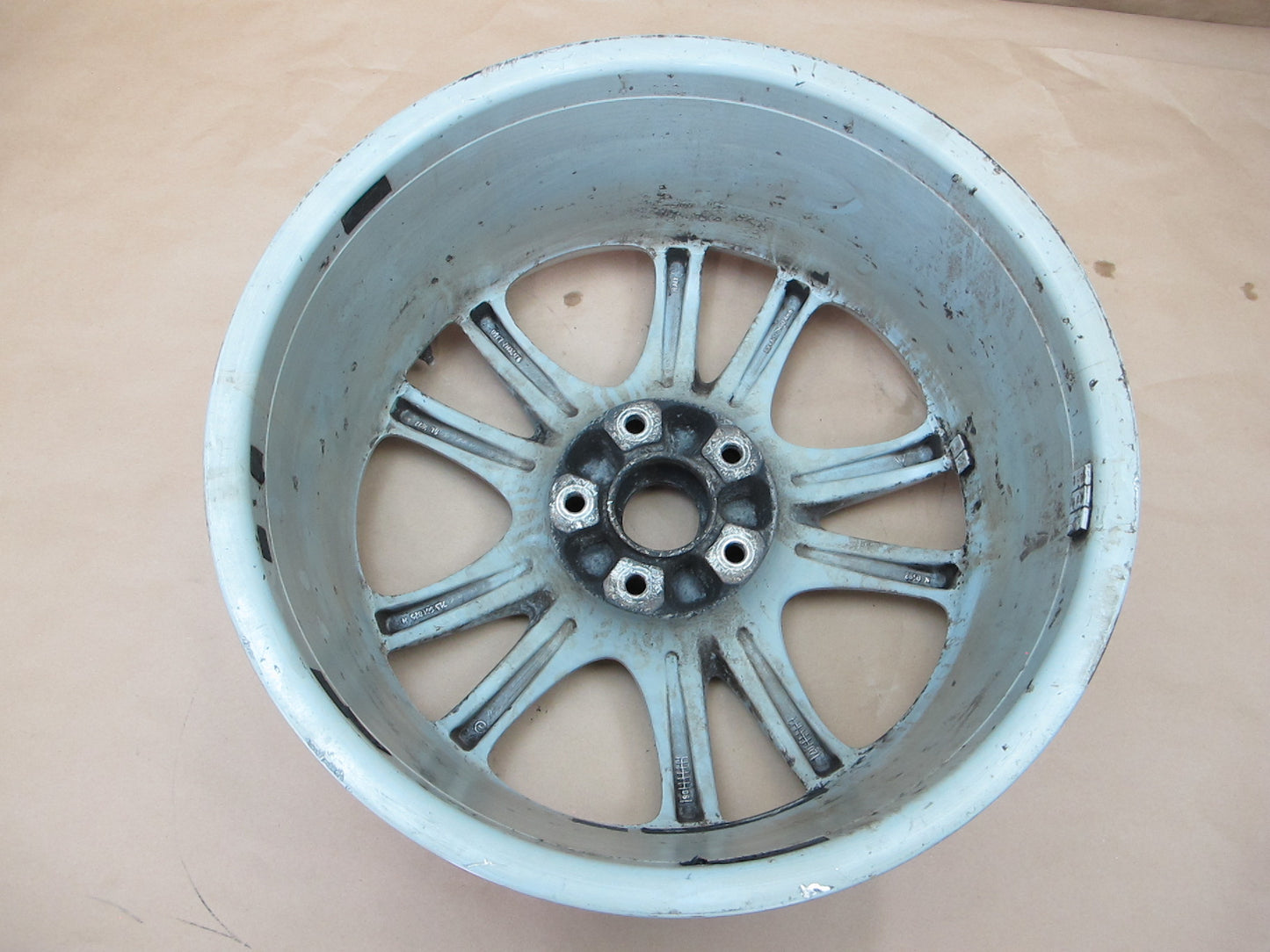 2005-2010 Porsche Cayenne 955 20" R20 Alloy Wheel Rim 20x9J ET50