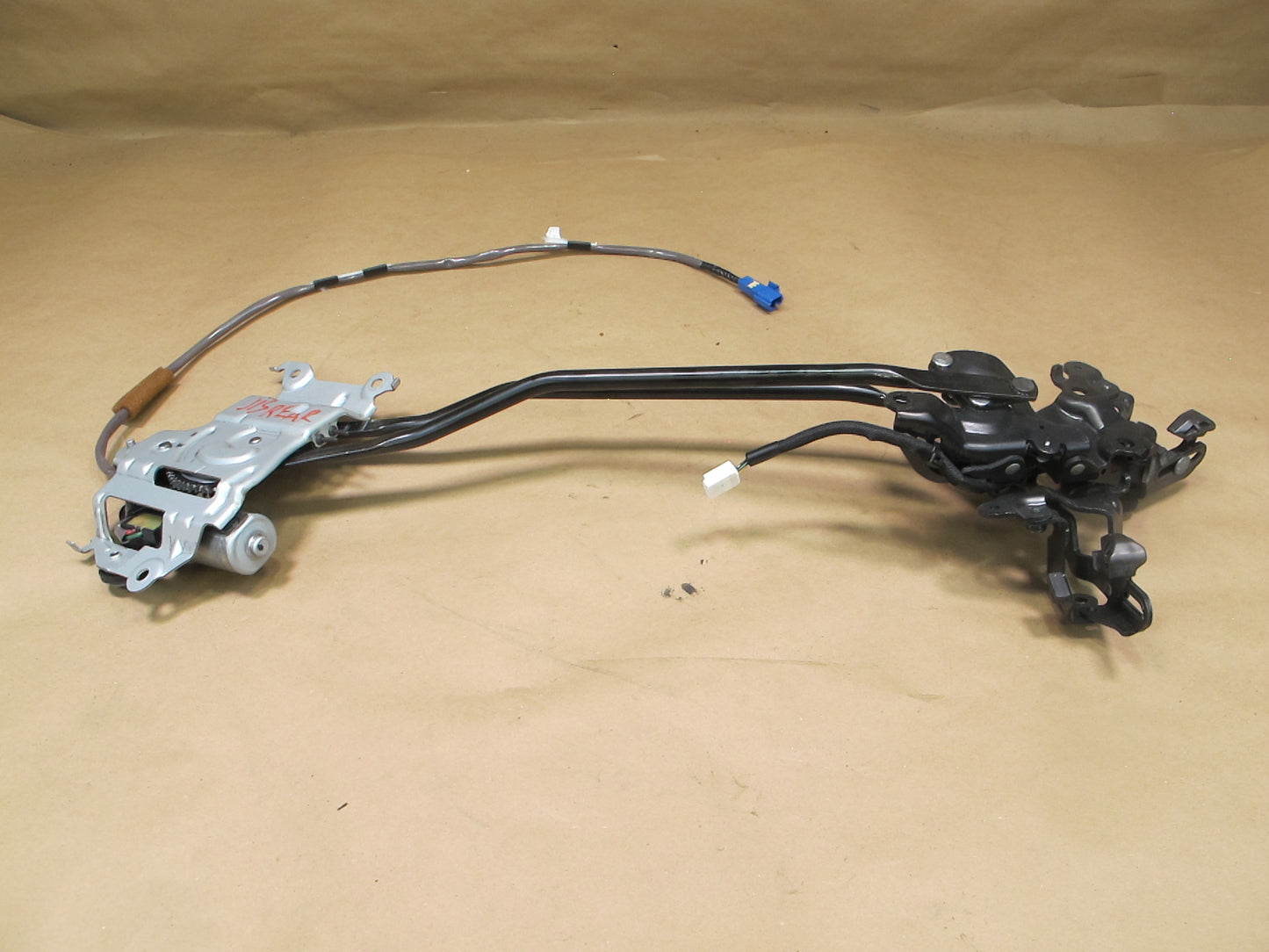 10-15 Lexus IS250 IS350 Convertible Rear Trunk Roof Lock Latch Motor Assy OEM