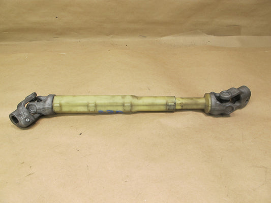 03-08 BMW E86 E85 Z4 Steering Column Lower U-joint Linkage Shaft OEM