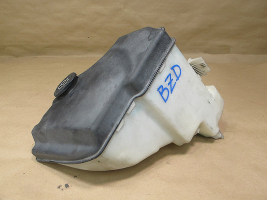 03-08 BMW E86 E85 Z4 Windshield Washer Fluid Reservoir Tank w Pump 7110853 OEM