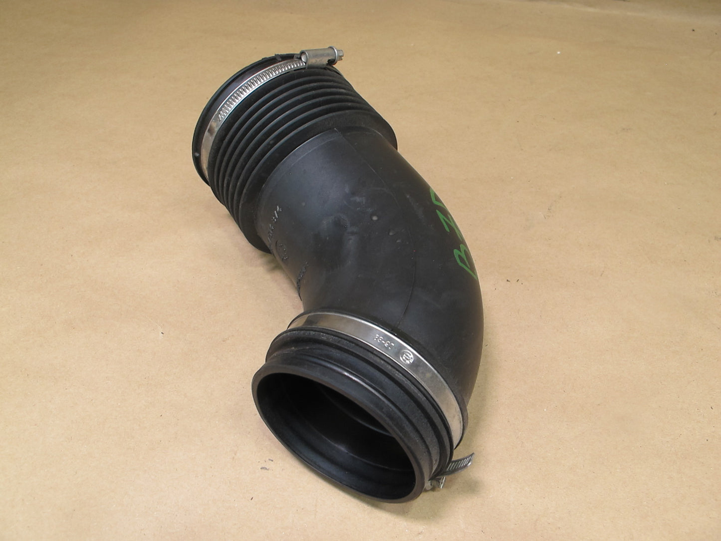 03-05 BMW E85 Z4 3.0L M54 Air Intake Hose Pipe Duct Rubber Boot 7514874 OEM