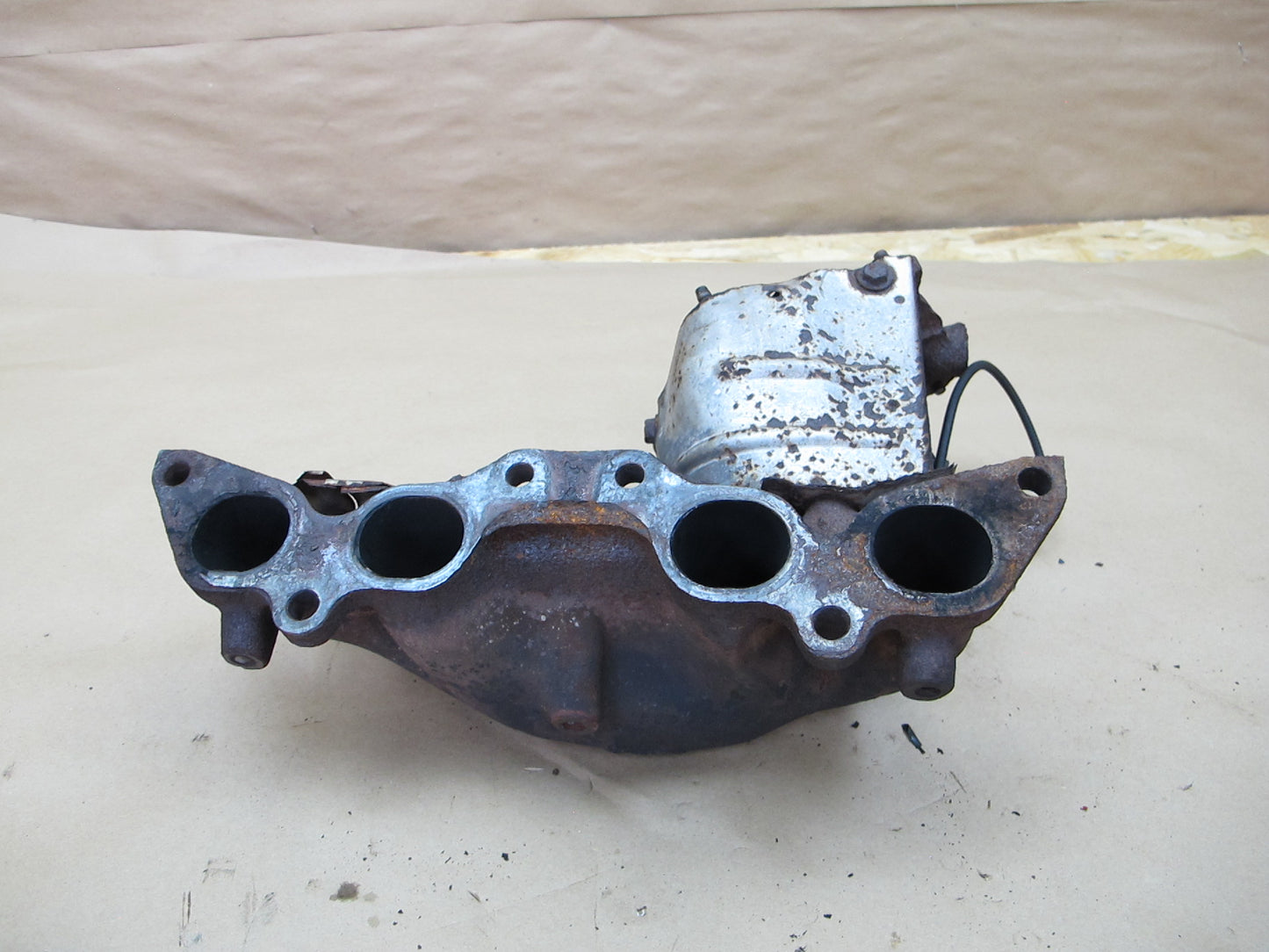 91-95 Toyota SW21L MR2 NON Turbo Exhaust Manifold OEM