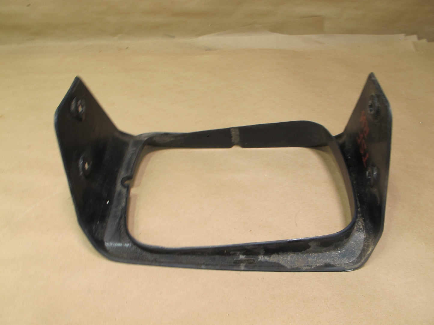 86-92 Toyota Supra MK3 Set of 2 Front Headlight Lamp Trim Bezel Cover OEM