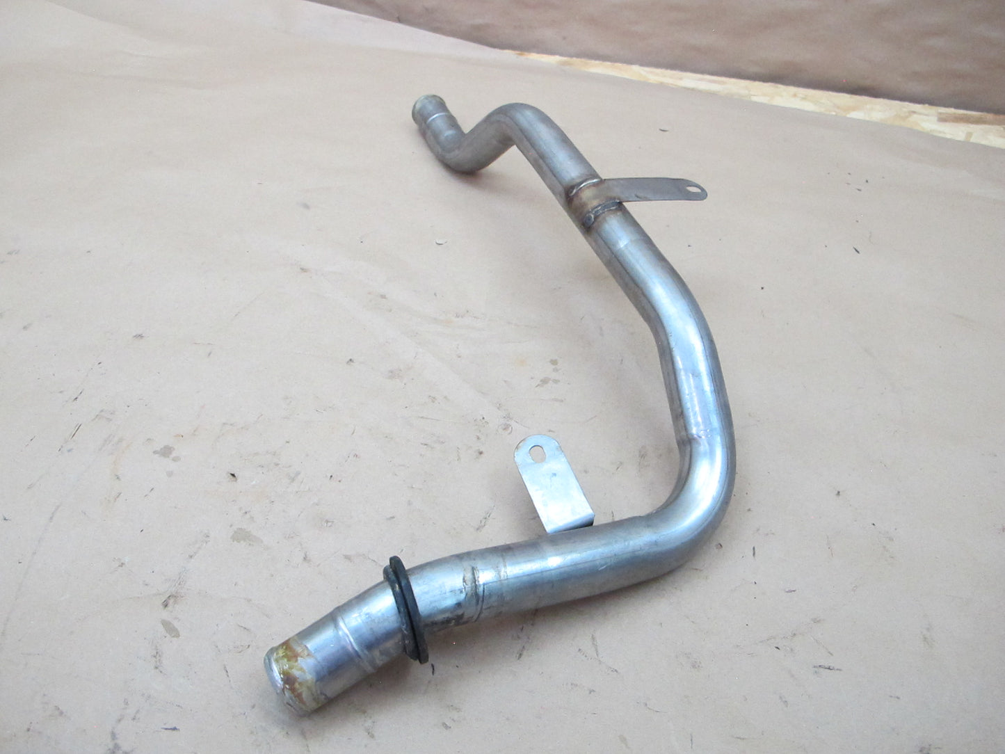 91-92 Toyota SW21L MR2 NON Turbo Set of 2 Engine Coolant Hose Pipe Line OEM