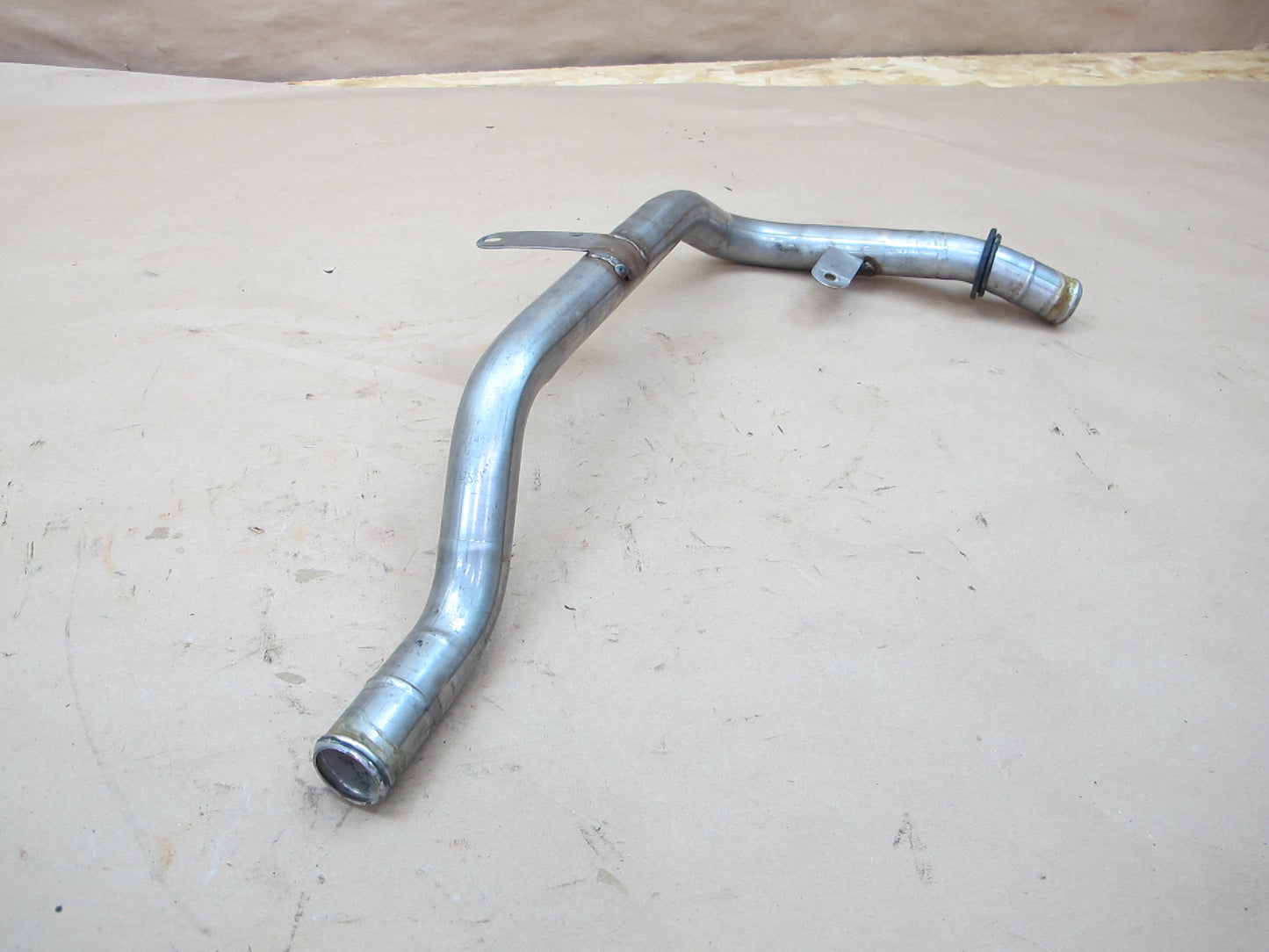 91-92 Toyota SW21L MR2 NON Turbo Set of 2 Engine Coolant Hose Pipe Line OEM