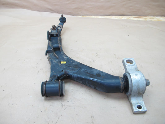 10-15 Lexus IS350 Convertible Front Right Upper Lower Control Arm Set OEM
