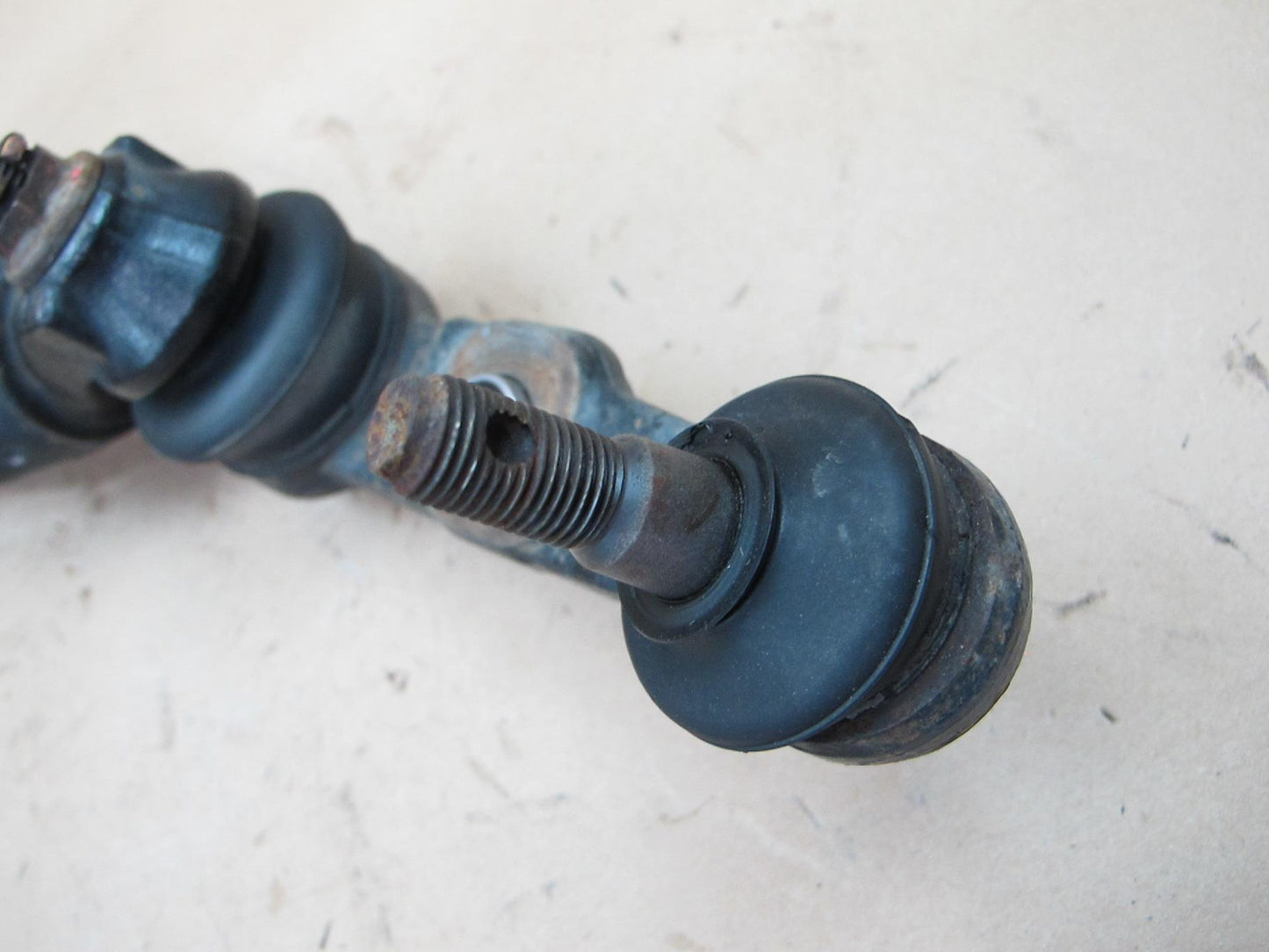 10-15 Lexus IS350 Convertible Front Right Upper Lower Control Arm Set OEM