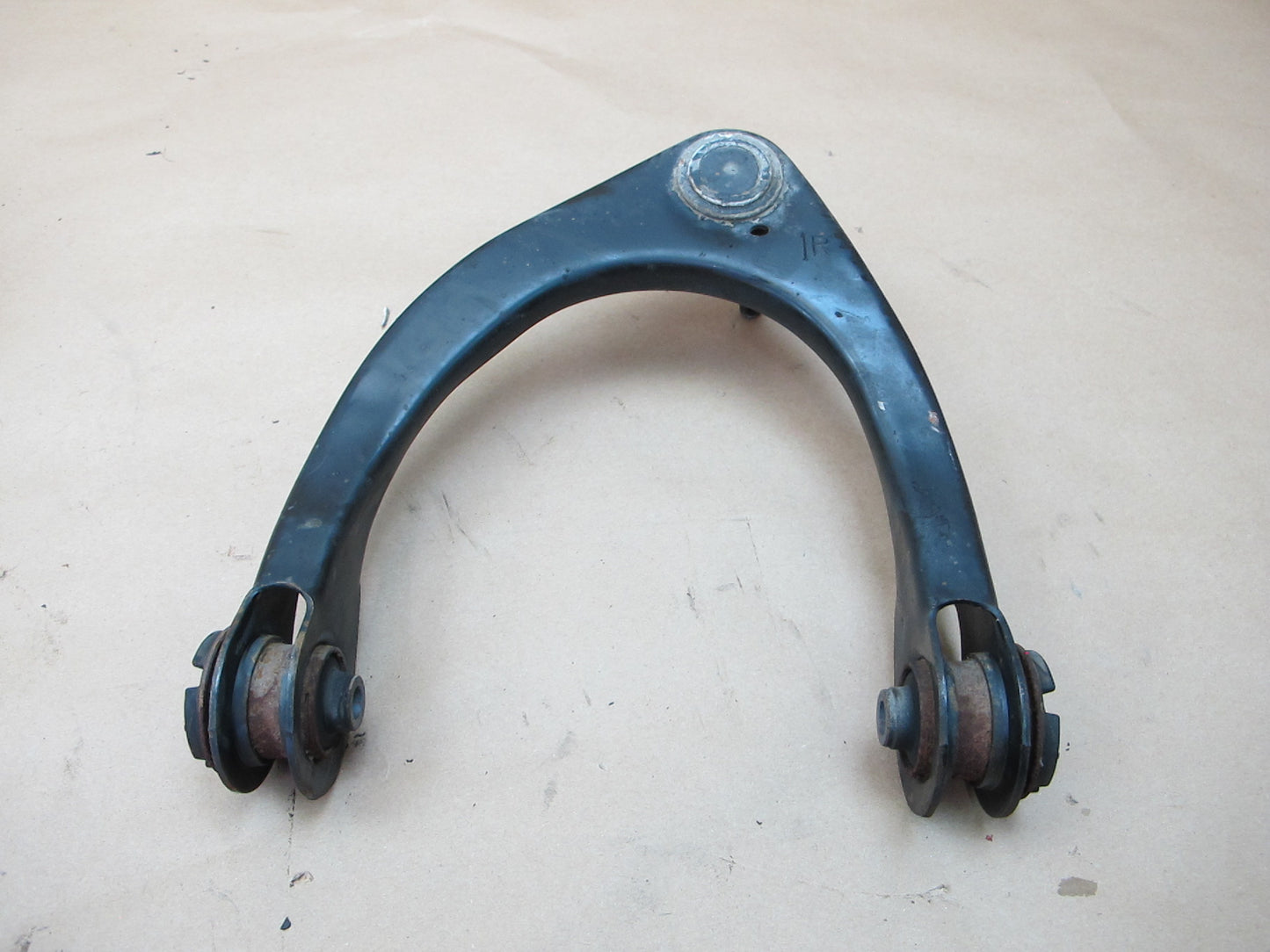 10-15 Lexus IS350 Convertible Front Right Upper Lower Control Arm Set OEM