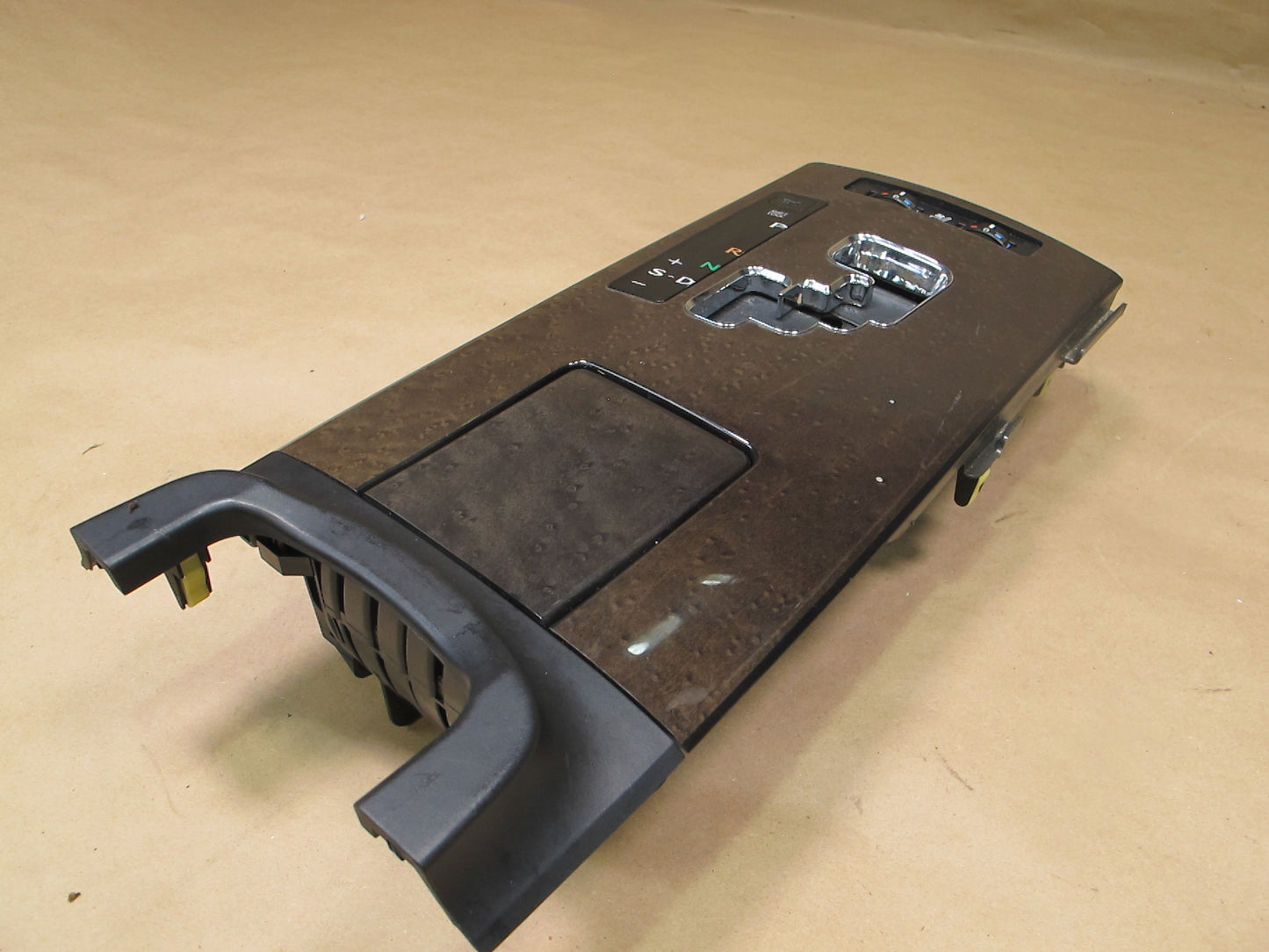 10-15 Lexus IS250 IS350 Conv Left Right Center Console Trim Panel Set OEM