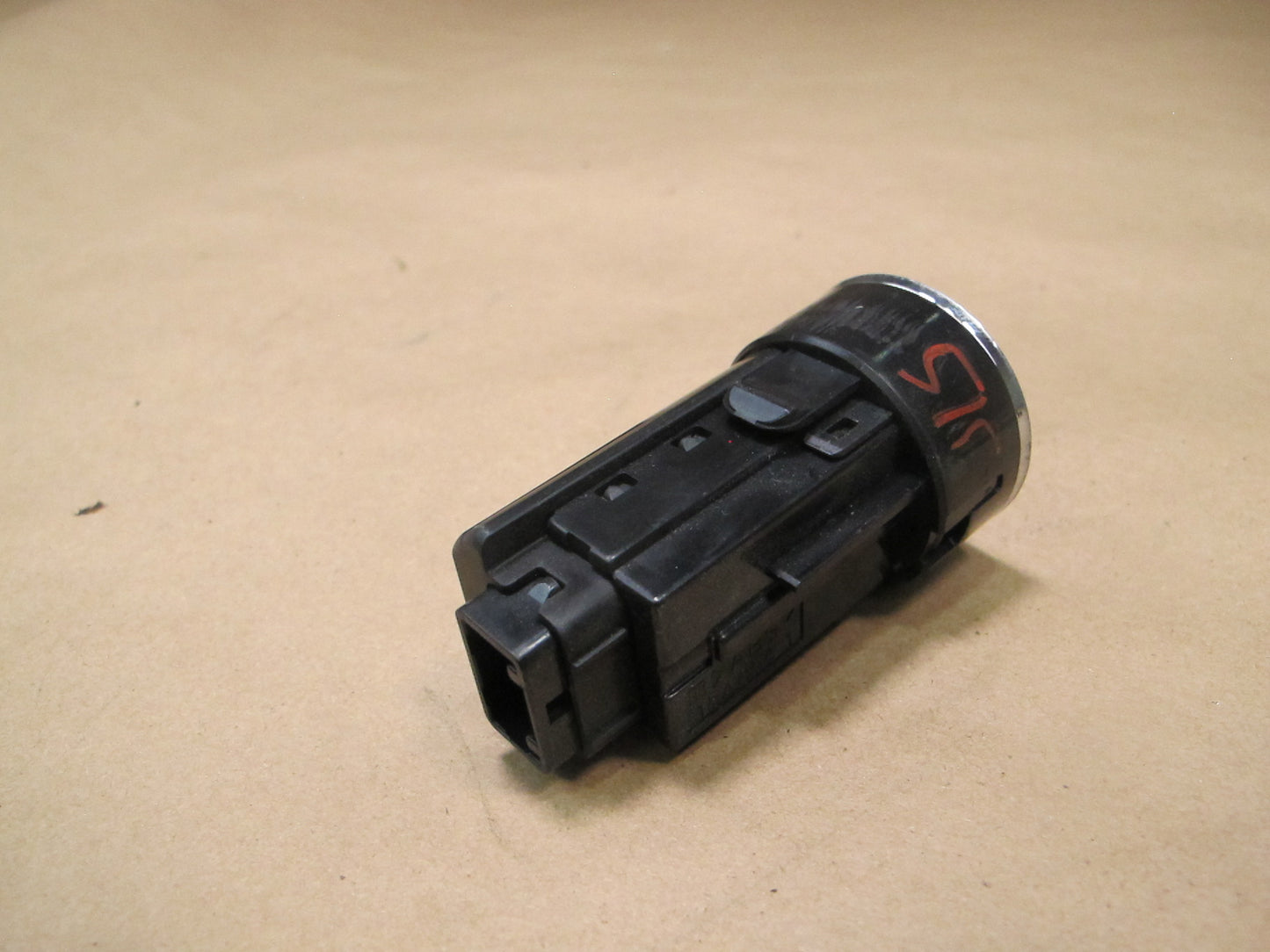 2010 Lexus IS350 Conv ECU Engine Control Module Ignition Door KEY Set OEM