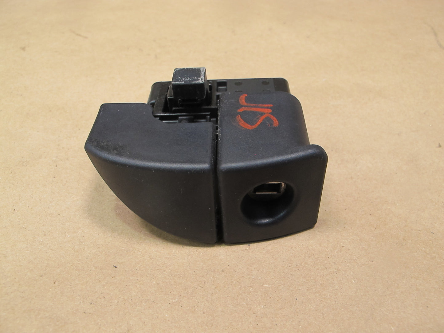 2010 Lexus IS350 Conv ECU Engine Control Module Ignition Door KEY Set OEM