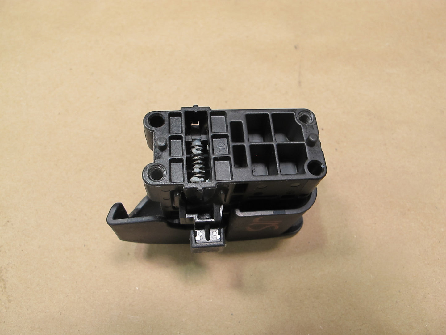 2010 Lexus IS350 Conv ECU Engine Control Module Ignition Door KEY Set OEM