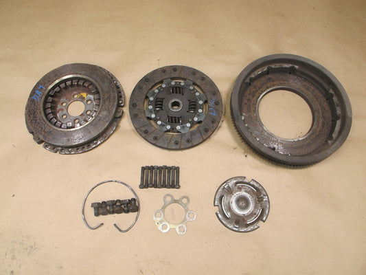 85-90 Volkswagen VW Cabriolet Manual Transmission Flywheel Clutch KIT Set OEM