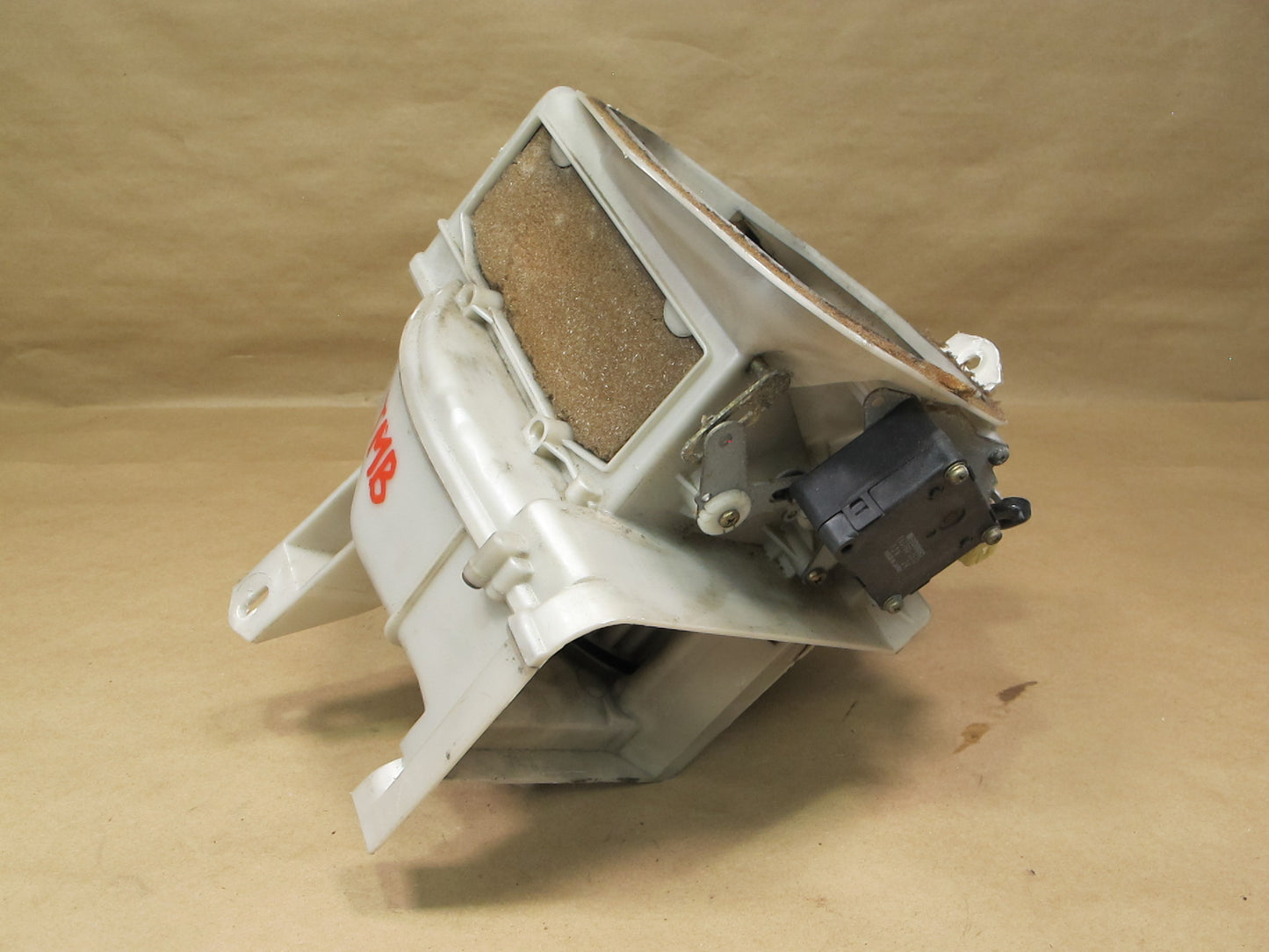 91-92 Toyota SW21L MR2 A/C Heater Blower Motor Assembly 87130-17080 OEM