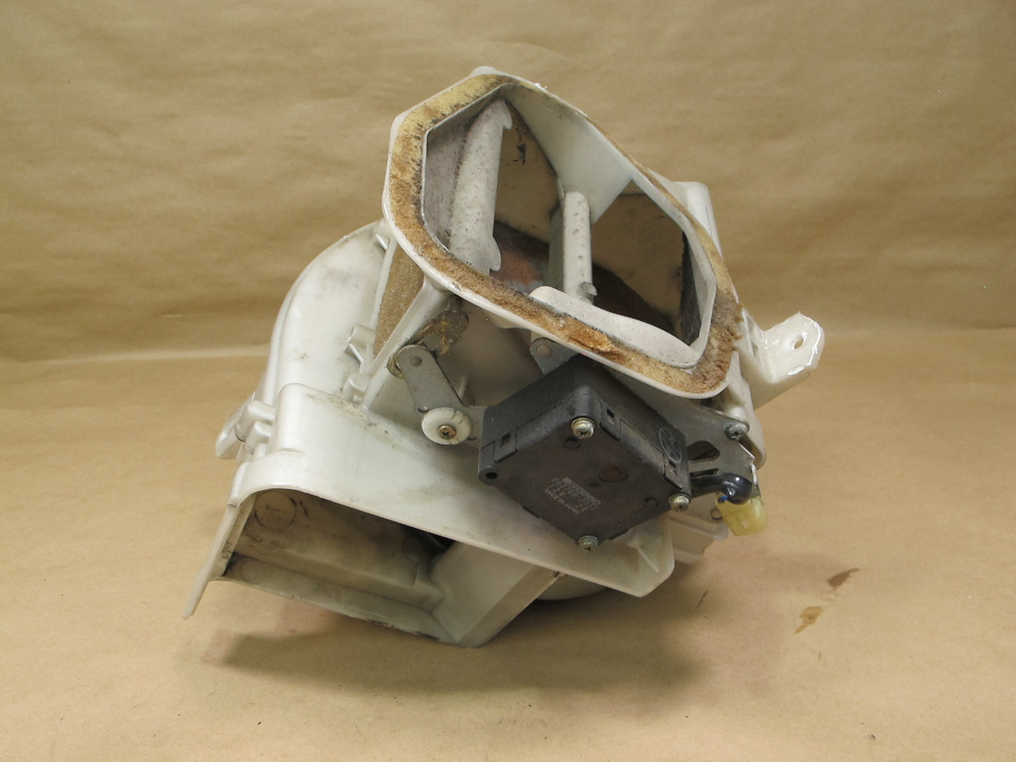 91-92 Toyota SW21L MR2 A/C Heater Blower Motor Assembly 87130-17080 OEM