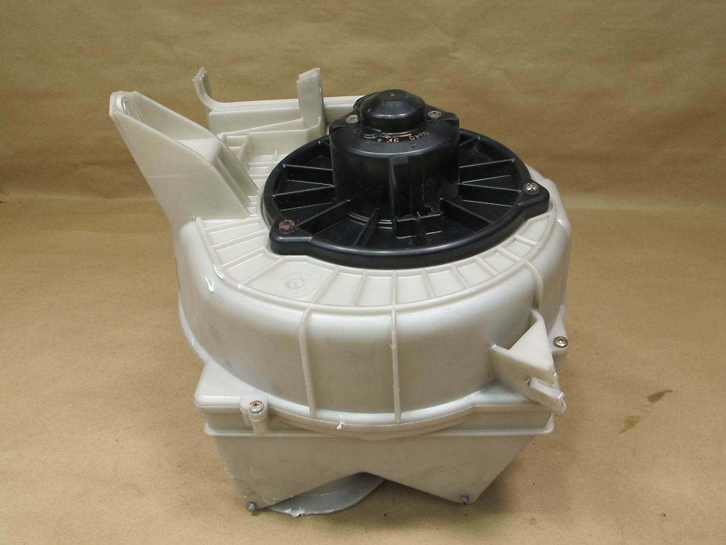 91-92 Toyota SW21L MR2 A/C Heater Blower Motor Assembly 87130-17080 OEM