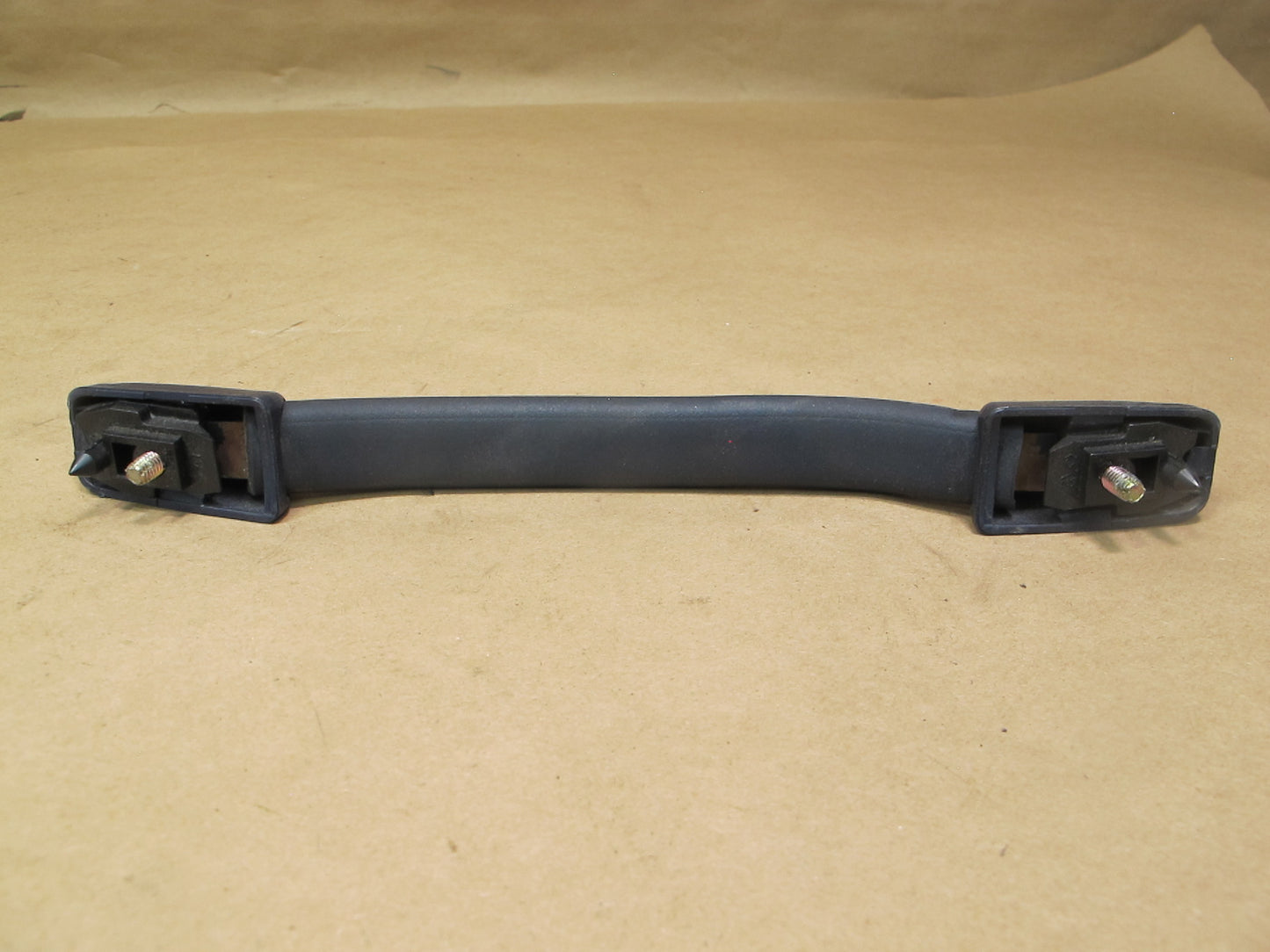 91-95 Toyota SW21L MR2 Set of 3 Front Left & Right Sun Visor & Handle Blue OEM