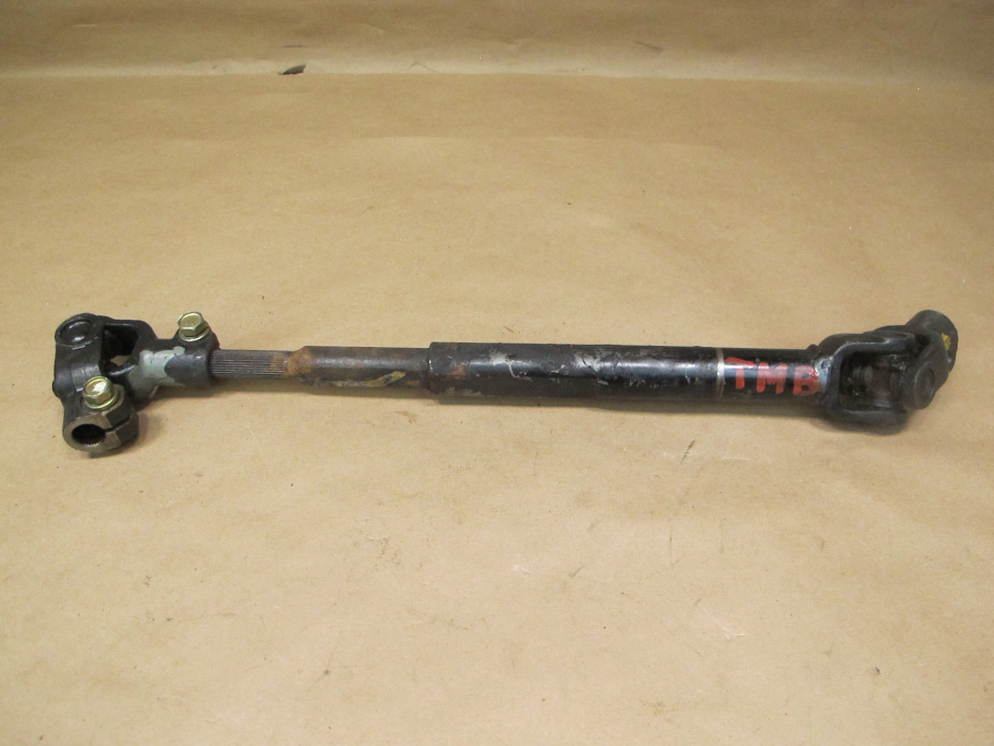 91-95 Toyota SW21L MR2 NON Turbo Steering Column Shaft w Cover OEM