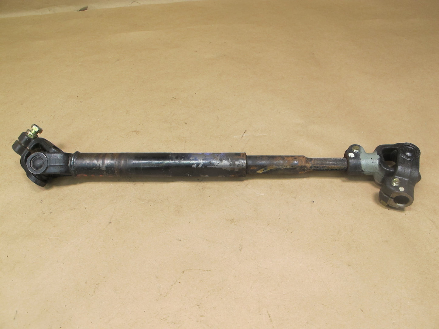 91-95 Toyota SW21L MR2 NON Turbo Steering Column Shaft w Cover OEM