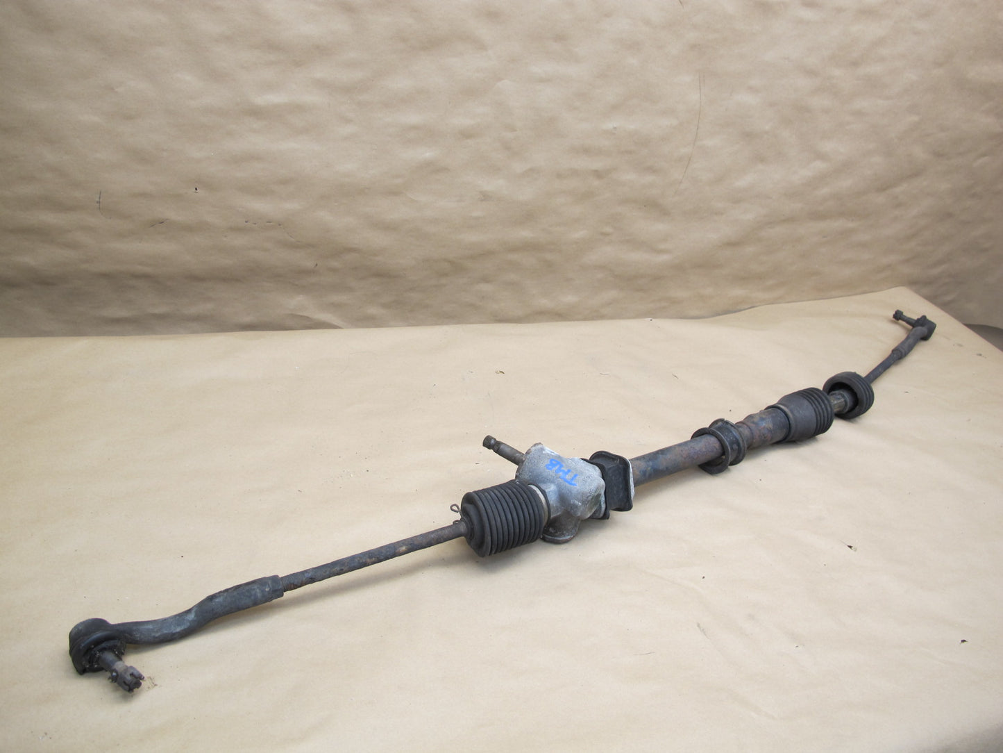 91-92 Toyota SW21L MR2 Manual Steering Rack & Pinion OEM