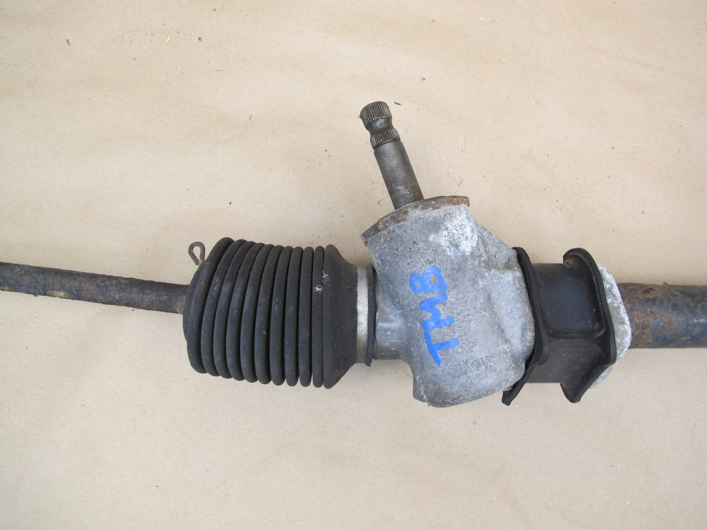 91-92 Toyota SW21L MR2 Manual Steering Rack & Pinion OEM