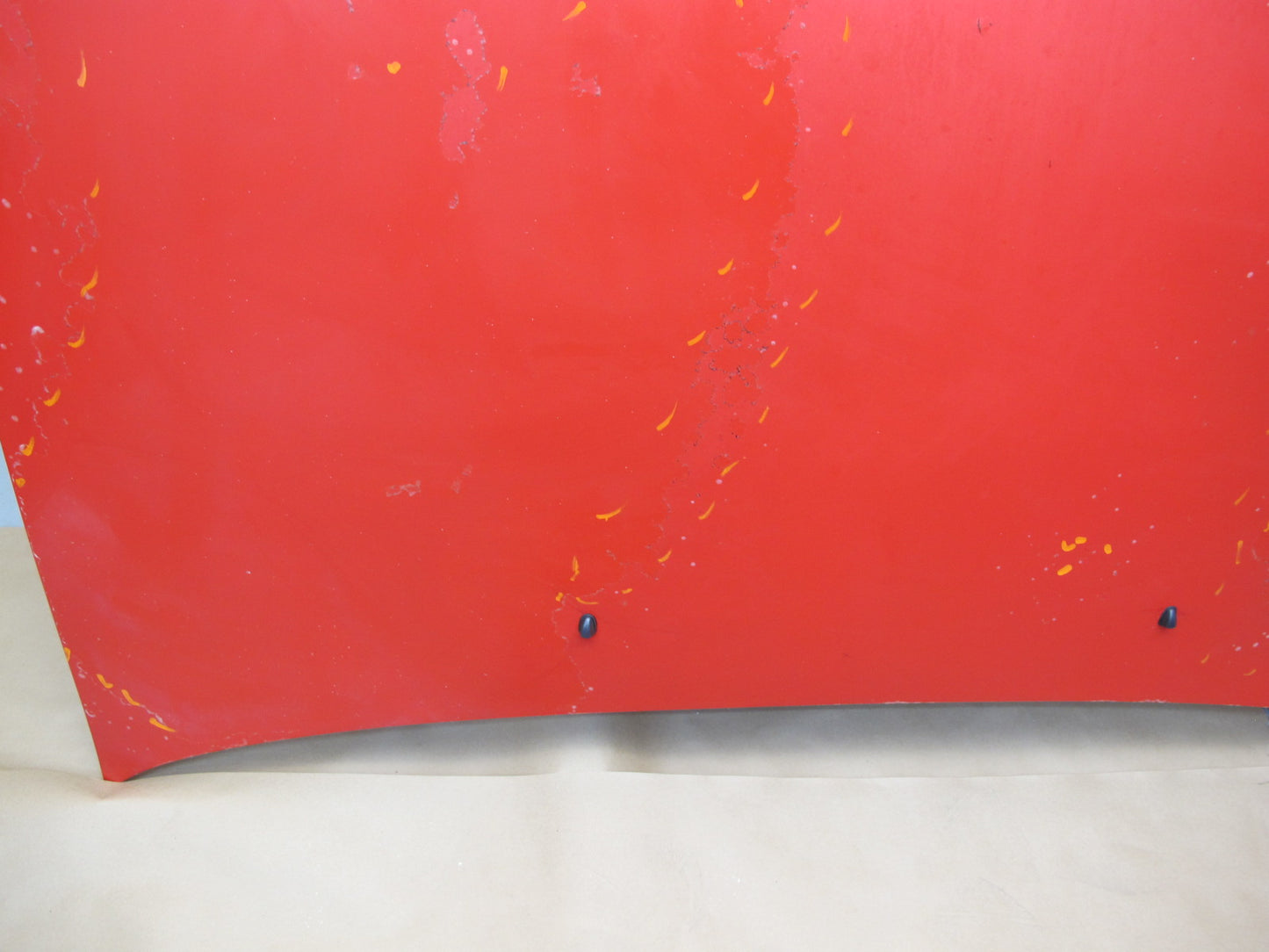 90-96 Nissan Z32 300ZX Front Hood Bonnet Shell Cover Panel OEM