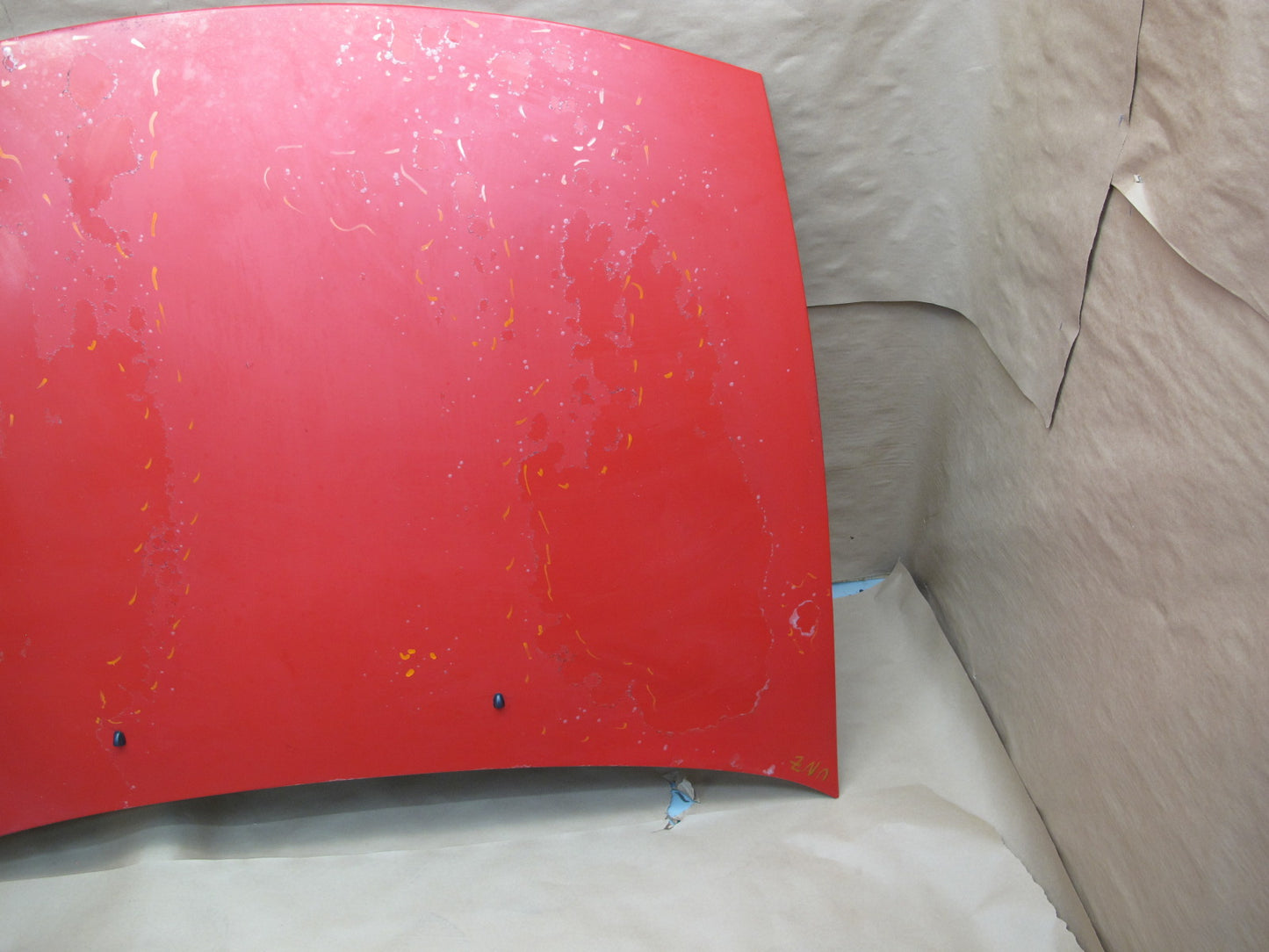 90-96 Nissan Z32 300ZX Front Hood Bonnet Shell Cover Panel OEM