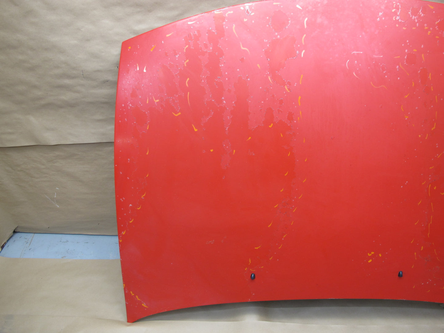 90-96 Nissan Z32 300ZX Front Hood Bonnet Shell Cover Panel OEM