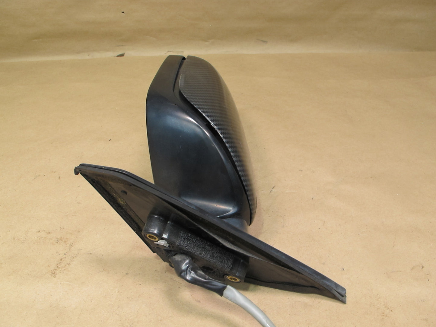 04-05 Lexus JCE10 IS300 Left Exterior Side View Power Auto DIP Heat Mirror OEM