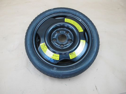 86-91 Mazda RX7 Spare 15" R15 Tire Wheel 15x4T 135/70 OEM