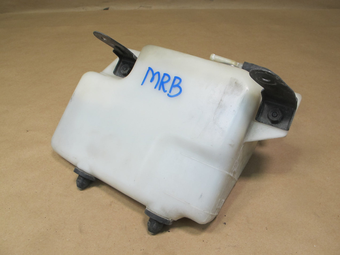 89-91 Mazda RX7 Engine Expansion Overflow Reservoir Bottle Tank OEM