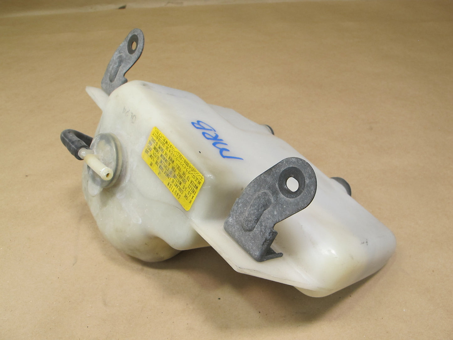 89-91 Mazda RX7 Engine Expansion Overflow Reservoir Bottle Tank OEM