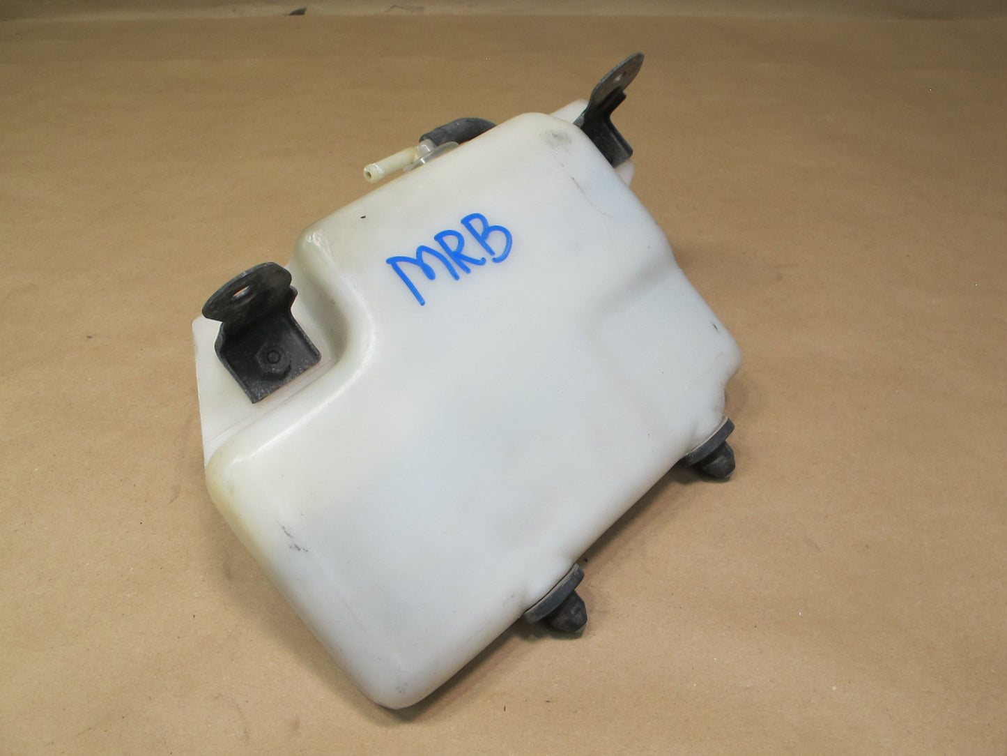 89-91 Mazda RX7 Engine Expansion Overflow Reservoir Bottle Tank OEM