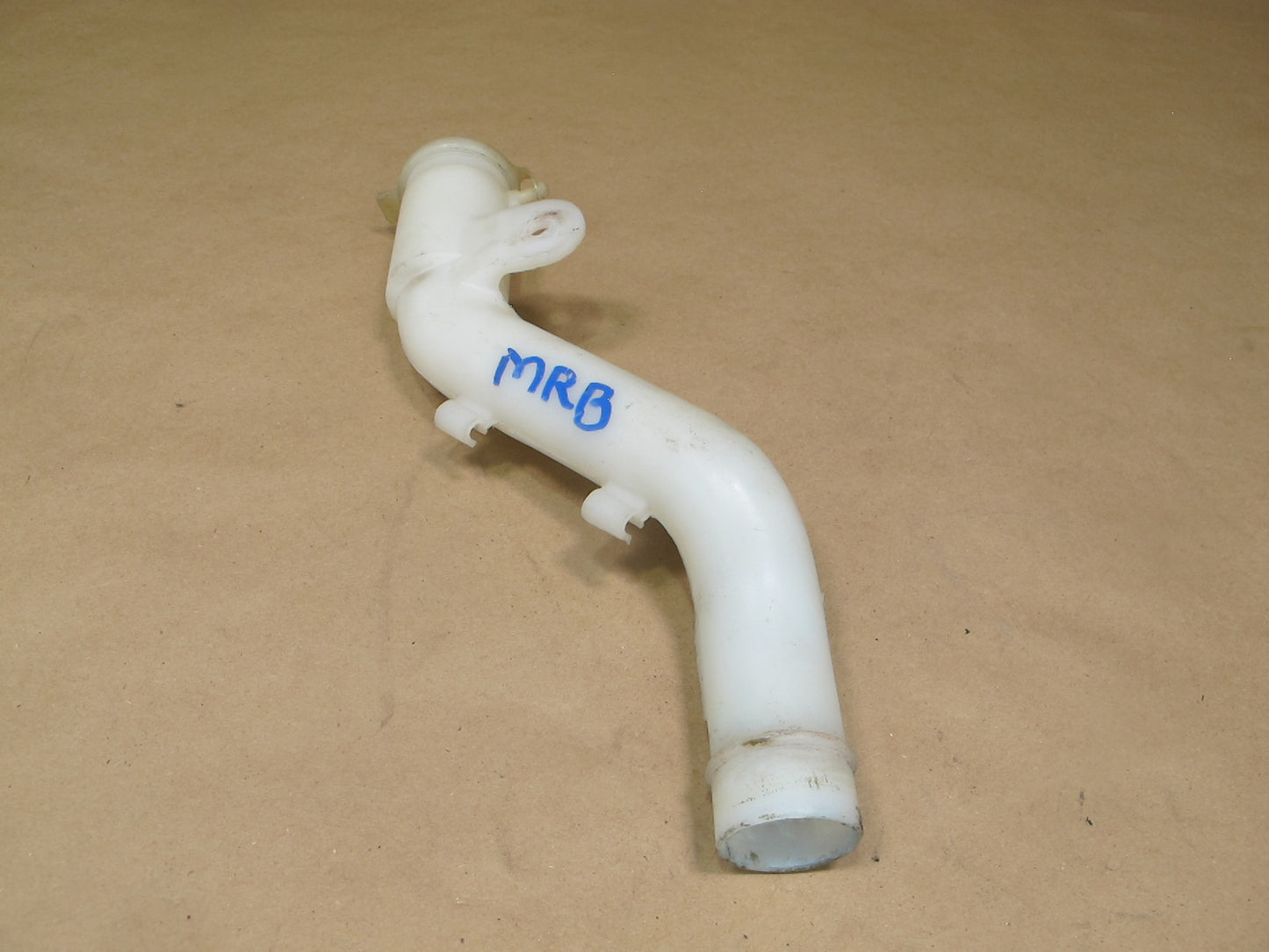 86-91 Mazda RX7 Windshield Washer Fluid Reservoir Filler Neck OEM