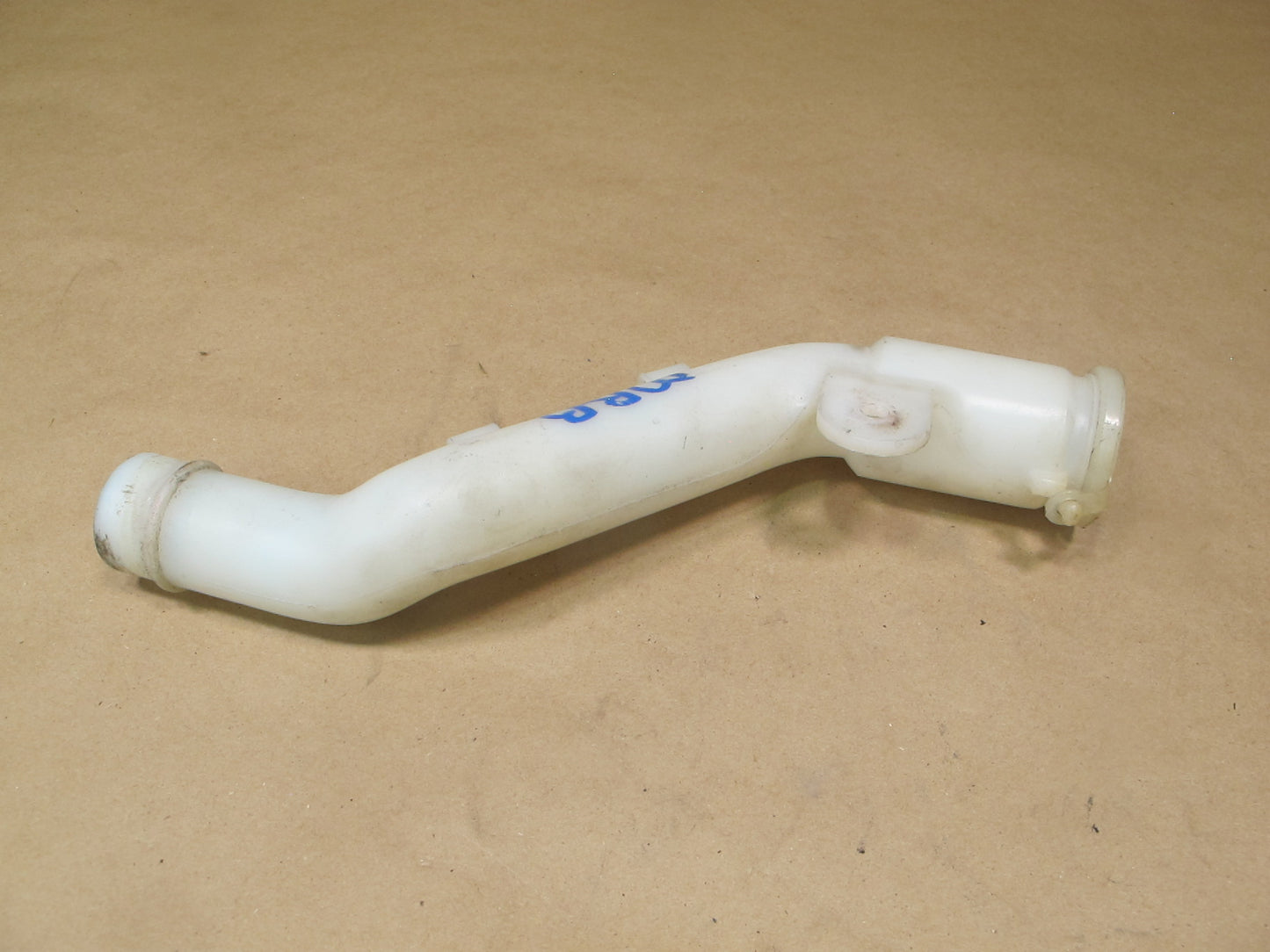 86-91 Mazda RX7 Windshield Washer Fluid Reservoir Filler Neck OEM