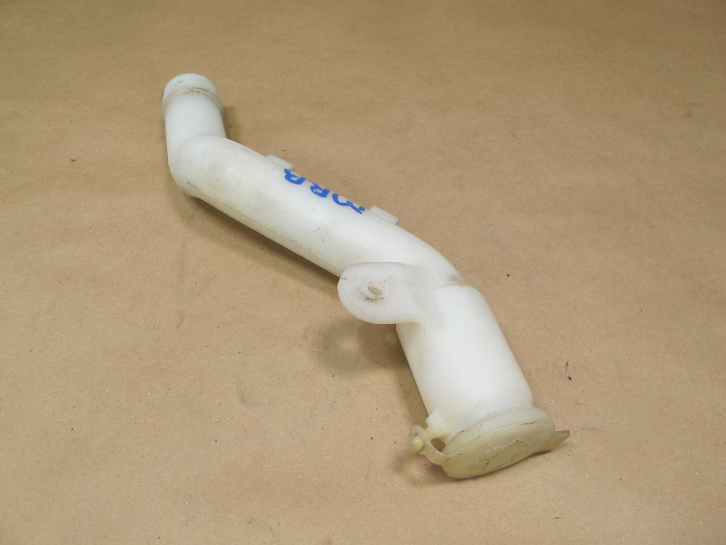 86-91 Mazda RX7 Windshield Washer Fluid Reservoir Filler Neck OEM