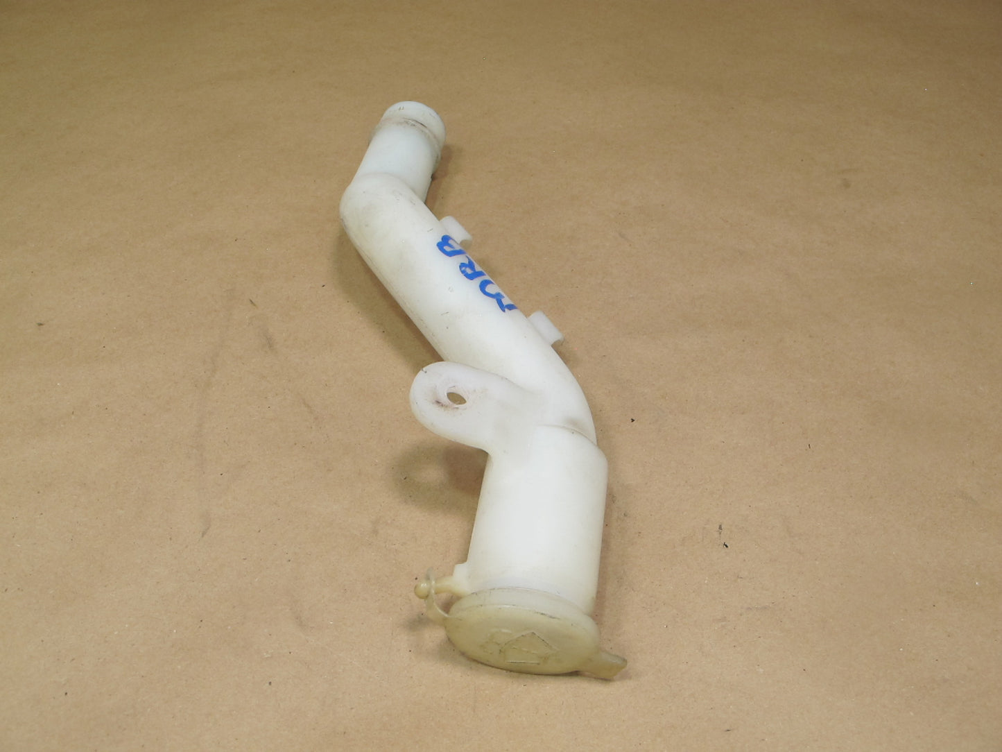 86-91 Mazda RX7 Windshield Washer Fluid Reservoir Filler Neck OEM