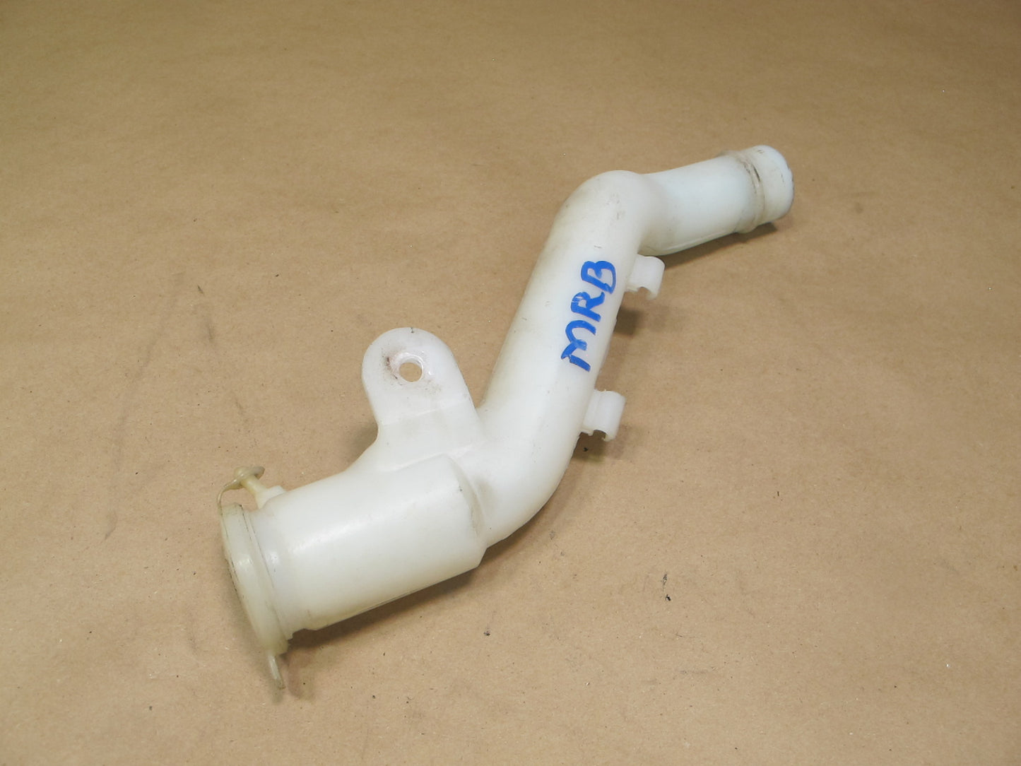 86-91 Mazda RX7 Windshield Washer Fluid Reservoir Filler Neck OEM
