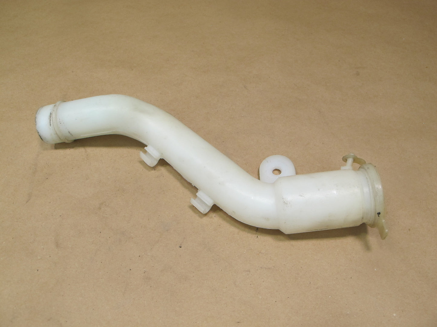 86-91 Mazda RX7 Windshield Washer Fluid Reservoir Filler Neck OEM